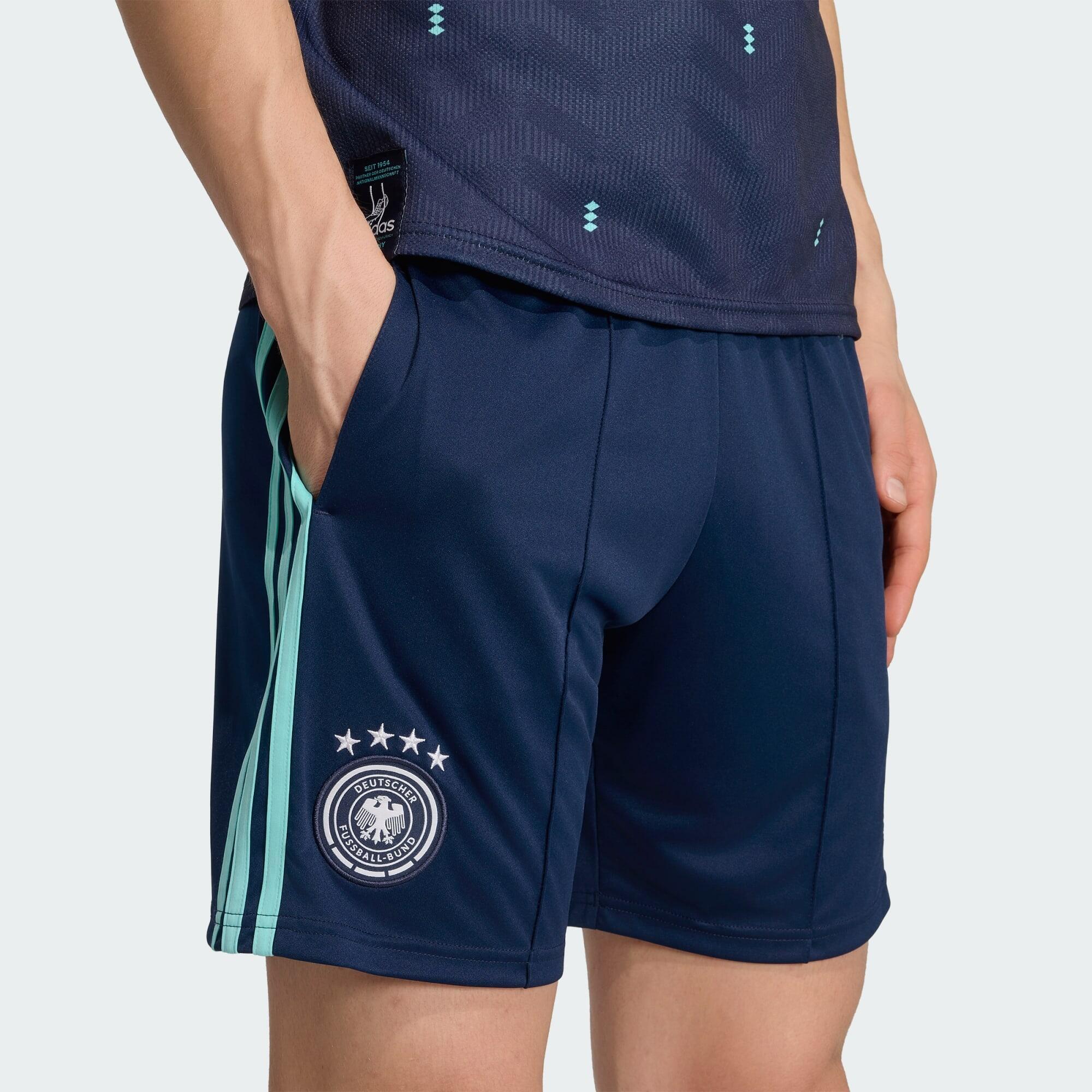 Germany 26 Away Shorts 6/7