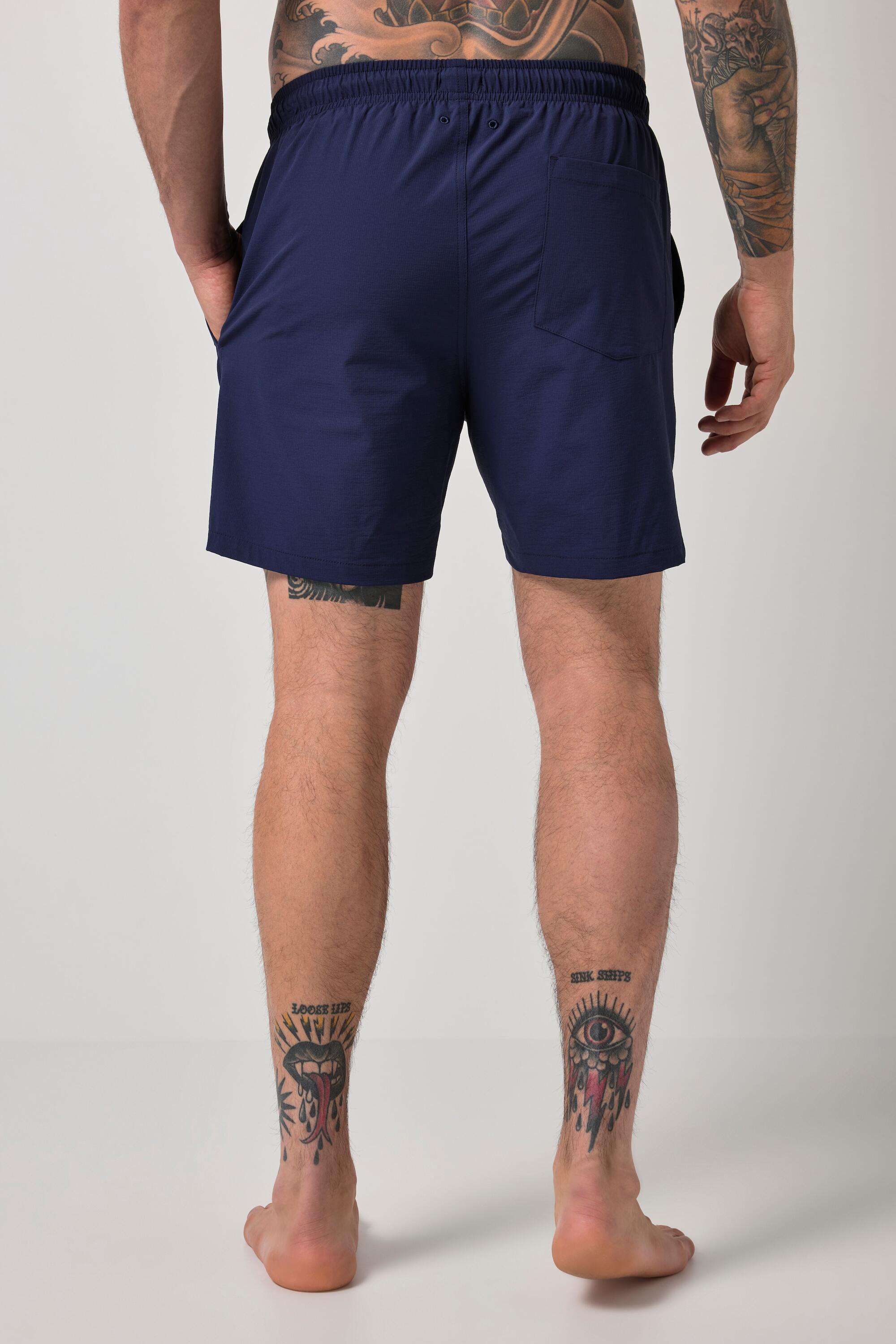 Heren zwemshort FLEXNAMIC® beachwear elastische tailleband 2/6