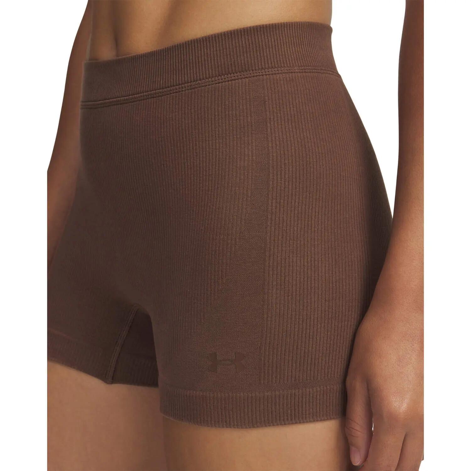 Under Armour Damen Short Seamless Cotton Shorty 6011164 4/4