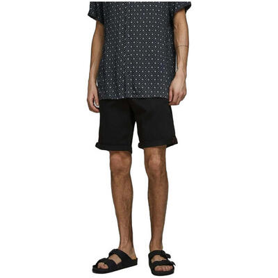 Korte broek jack&jones model 12165604-black voor mannen