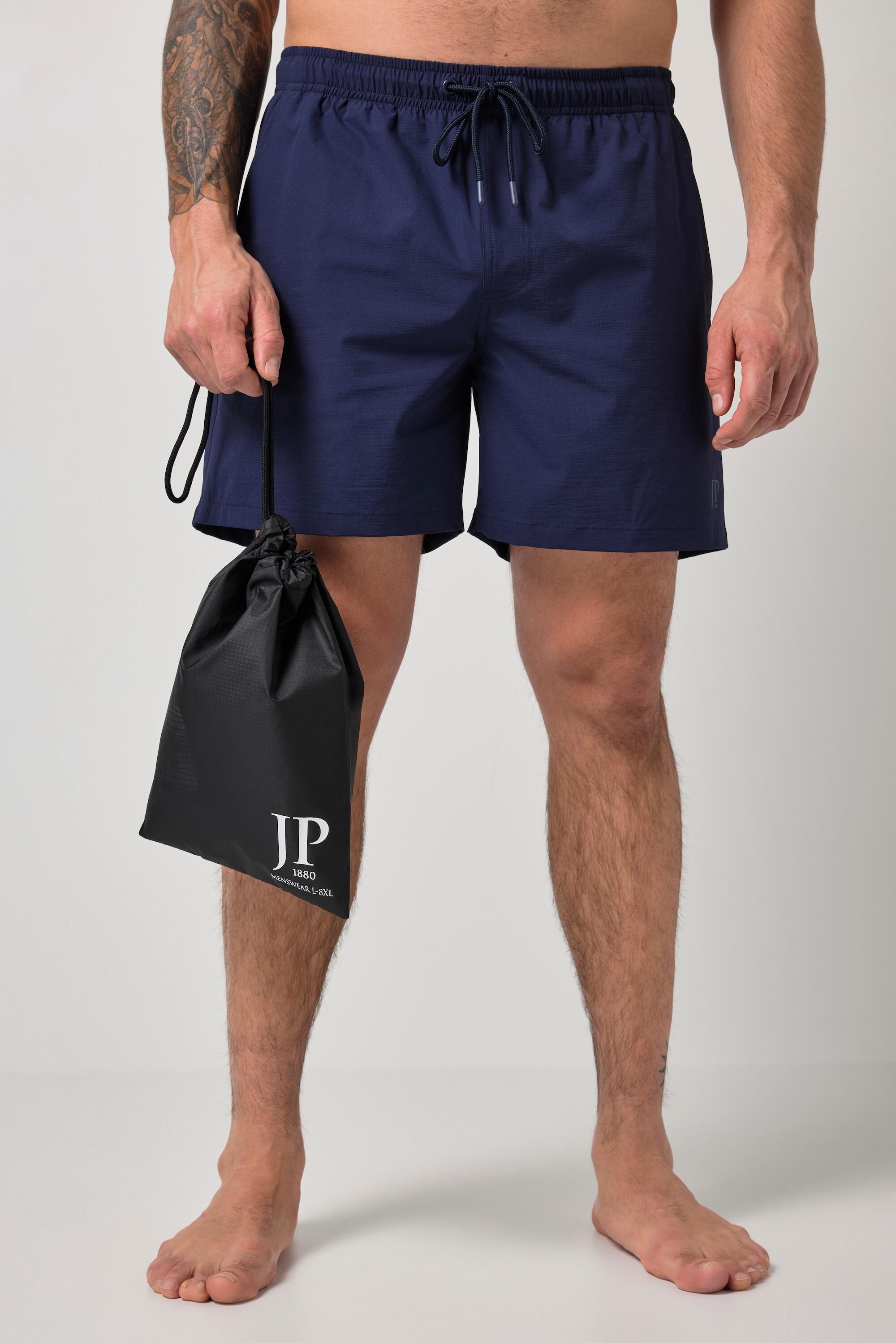 Heren zwemshort FLEXNAMIC® beachwear elastische tailleband 4/6