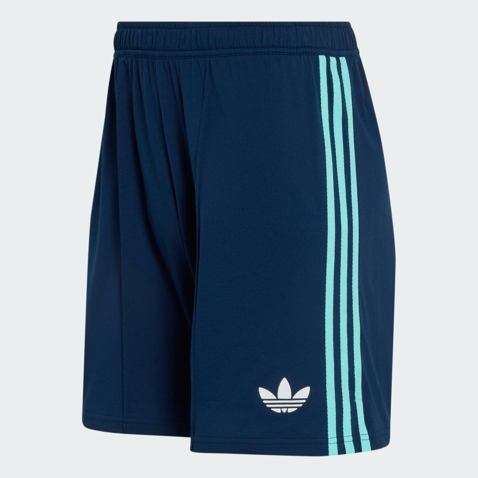 Germany 26 Away Authentic Shorts 3/7