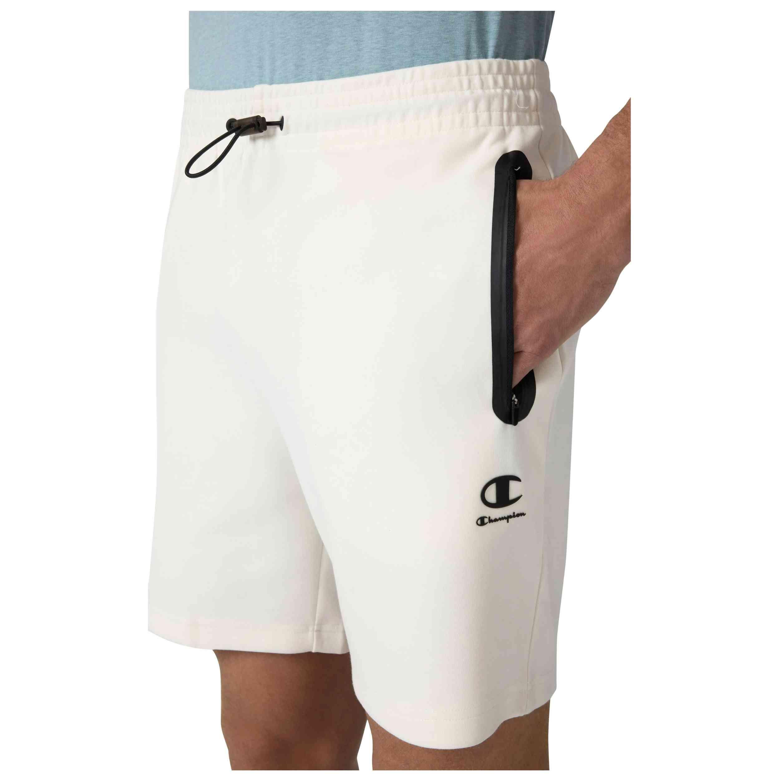 Pantaloncini Champion modello 221765-YS084 per uomini 2/5