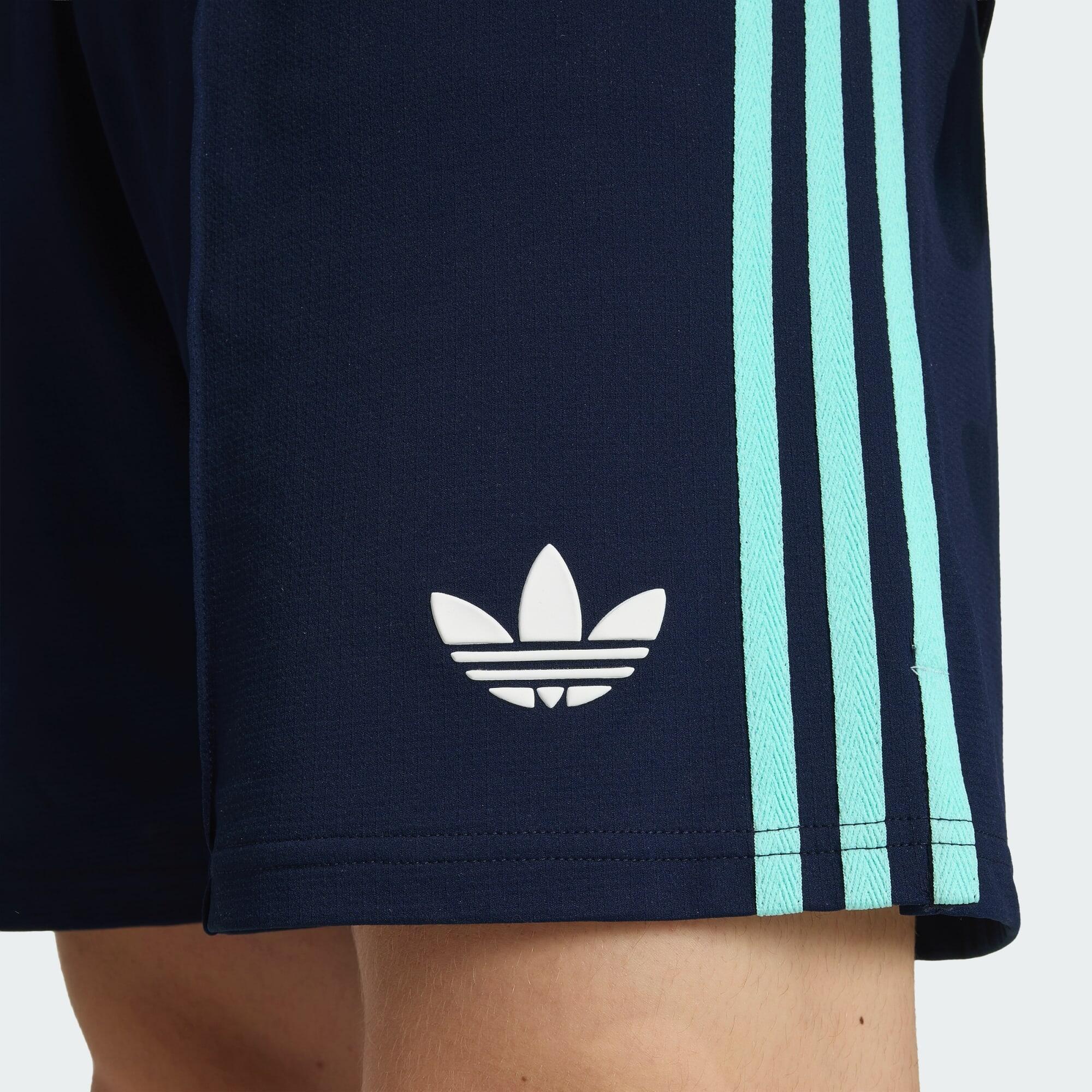 Germany 26 Away Authentic Shorts 6/7