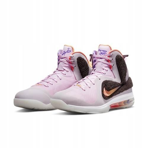 Chaussures basketball hommes Nike LeBron 9 5/5