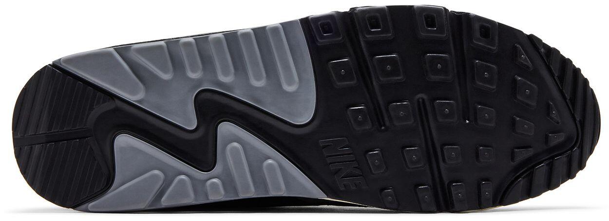 Nike Air Max 90 - Sail Grey Black 3/7