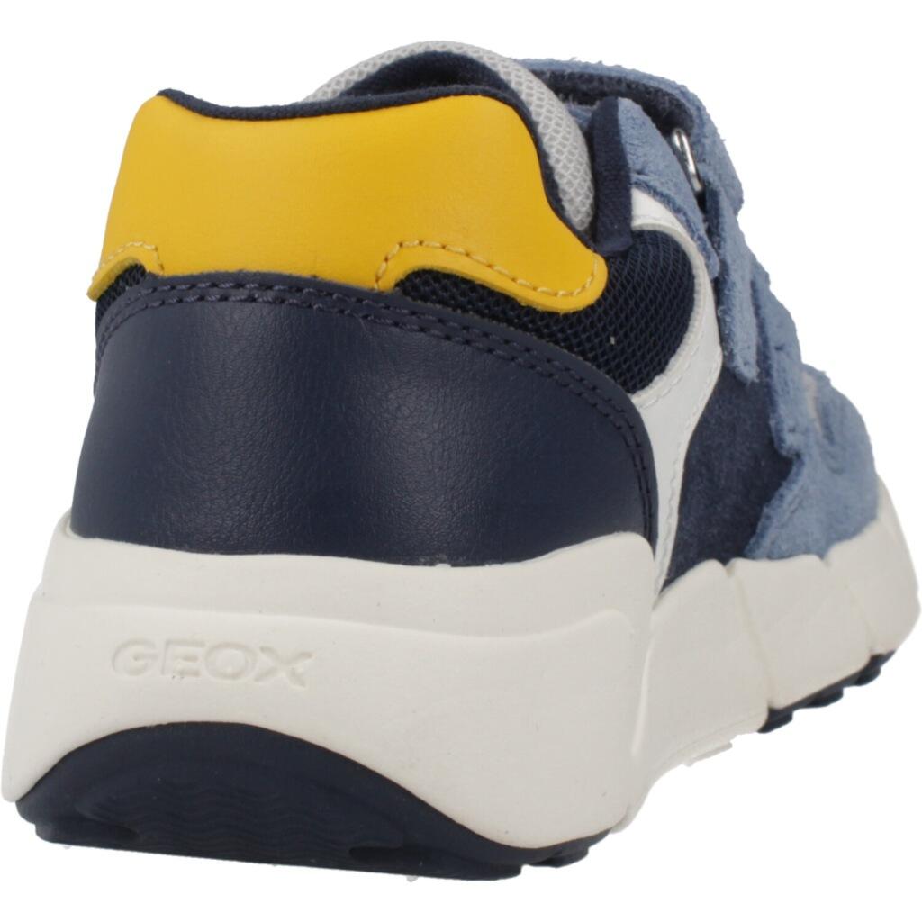 Zapatillas niño Geox B Flexyper Mini 3/5