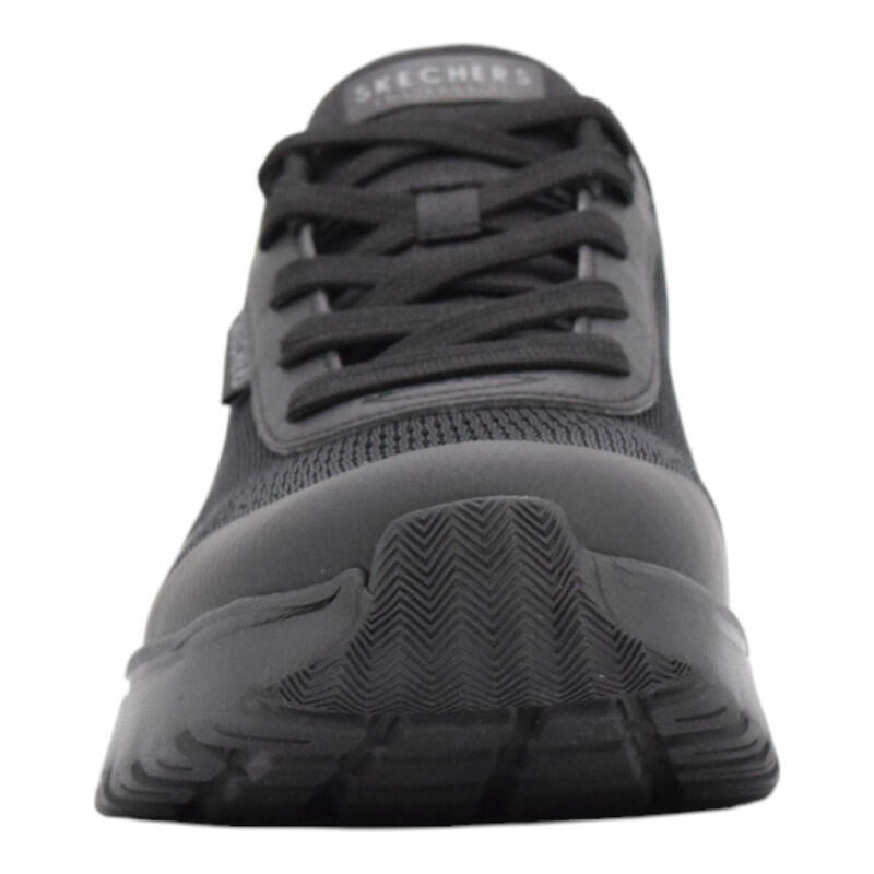 Skechers 177794-BBK Uno Flex Spring On Air Donna Nero EU 37 3/3