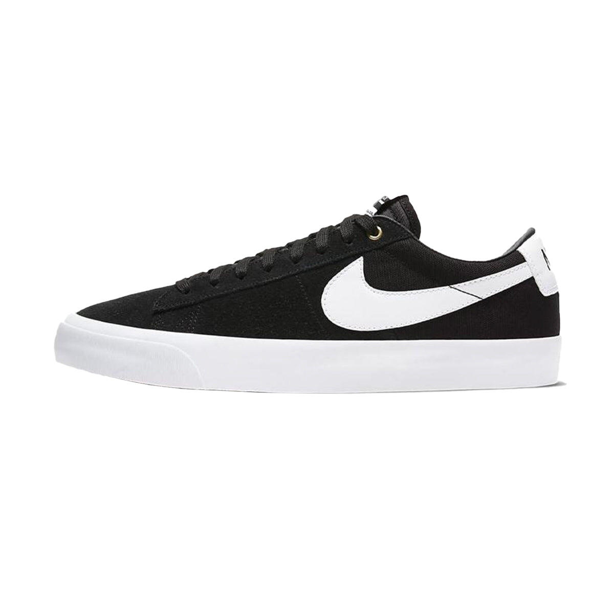 Nike SB Zoom Blazer Low Pro GT – Black/White-Black 2/5