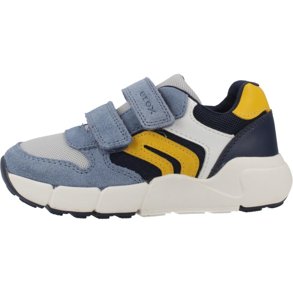 Zapatillas niño Geox B Flexyper Mini 2/5
