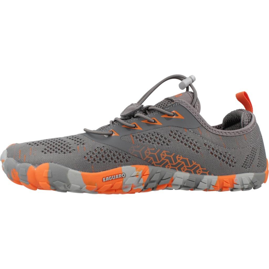 Buty SAGUARO SMART II BAREFOOT Szary 2/5