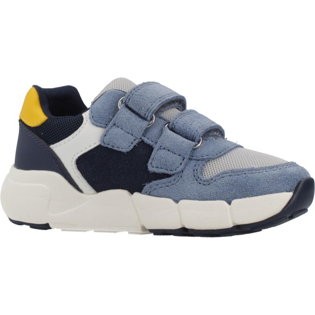 Zapatillas niño Geox B Flexyper Mini 5/5