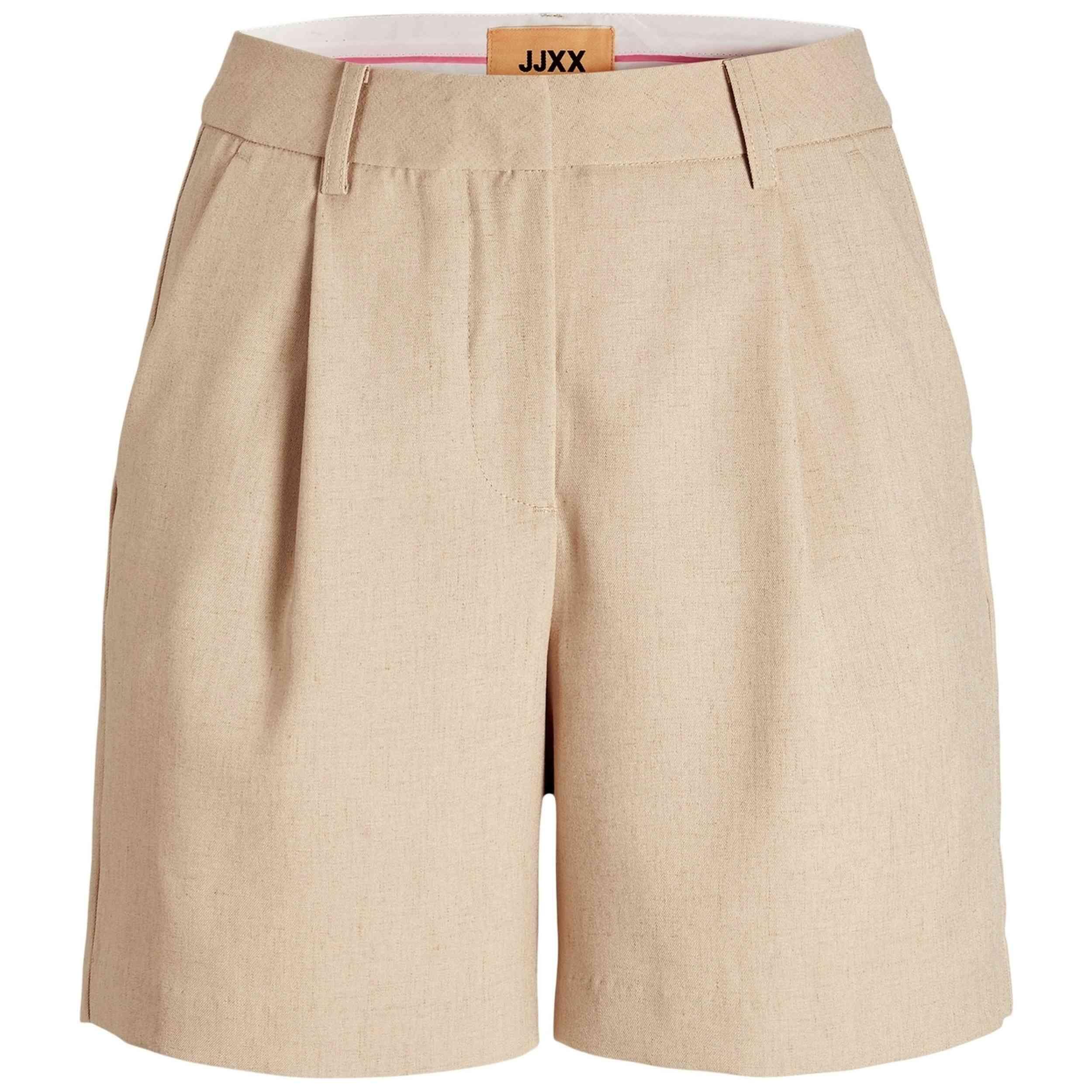 Pantalon corto Jjxx modelo 12274335-BEIG para mujer 3/5