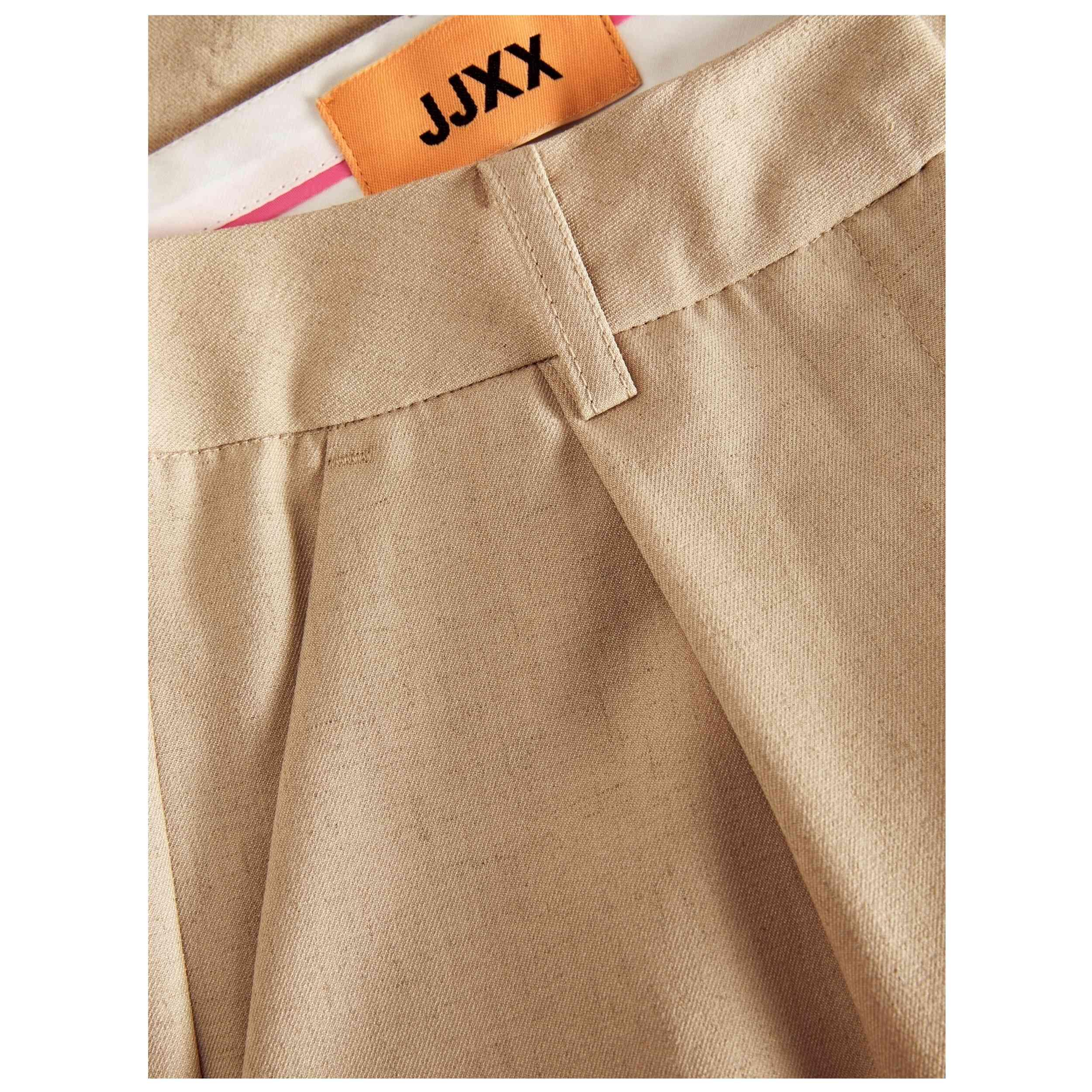 Pantalon corto Jjxx modelo 12274335-BEIG para mujer 5/5