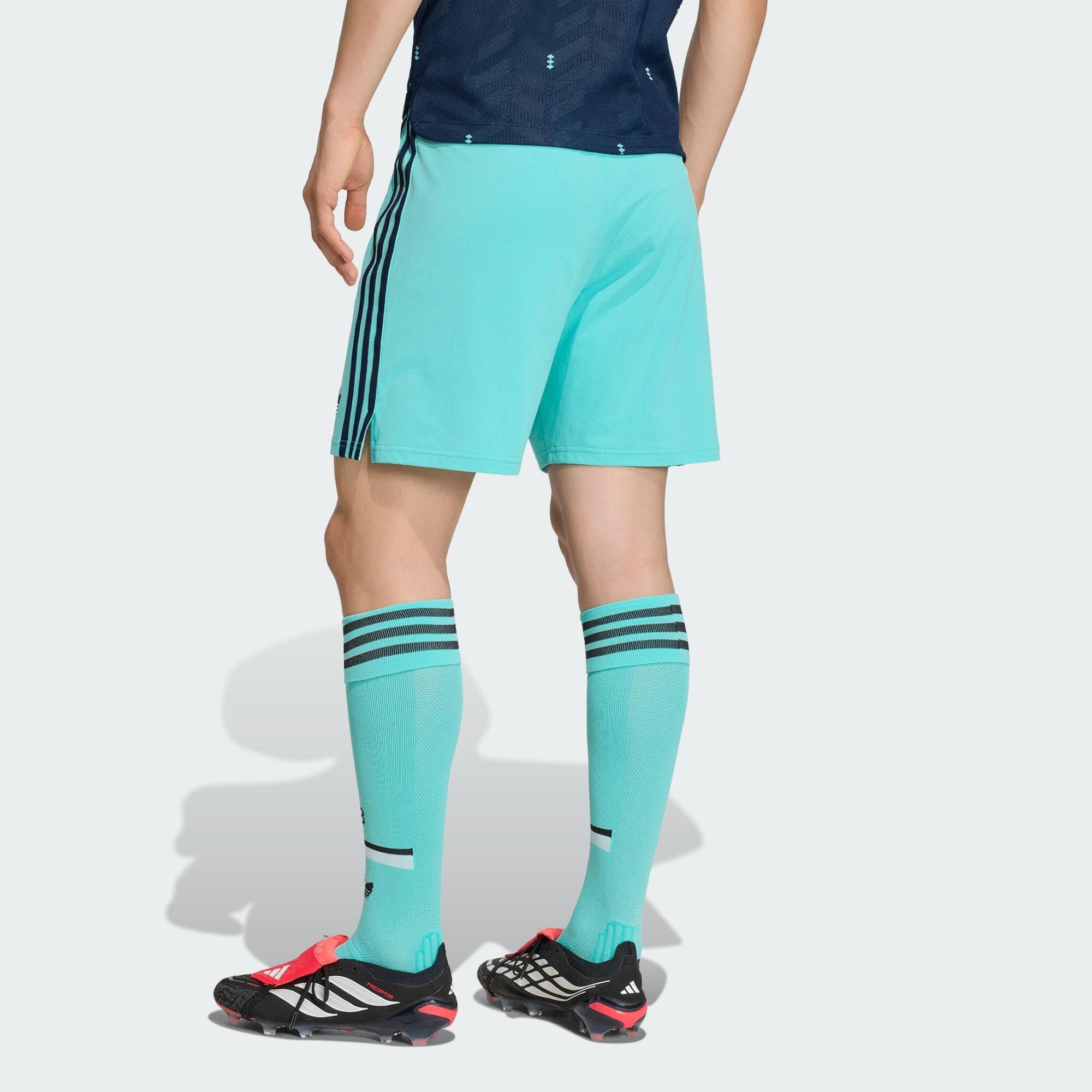 Duitsland 26 Uitshort 4/7
