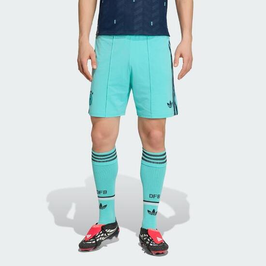 Pantalón corto segunda equipación Alemania 26