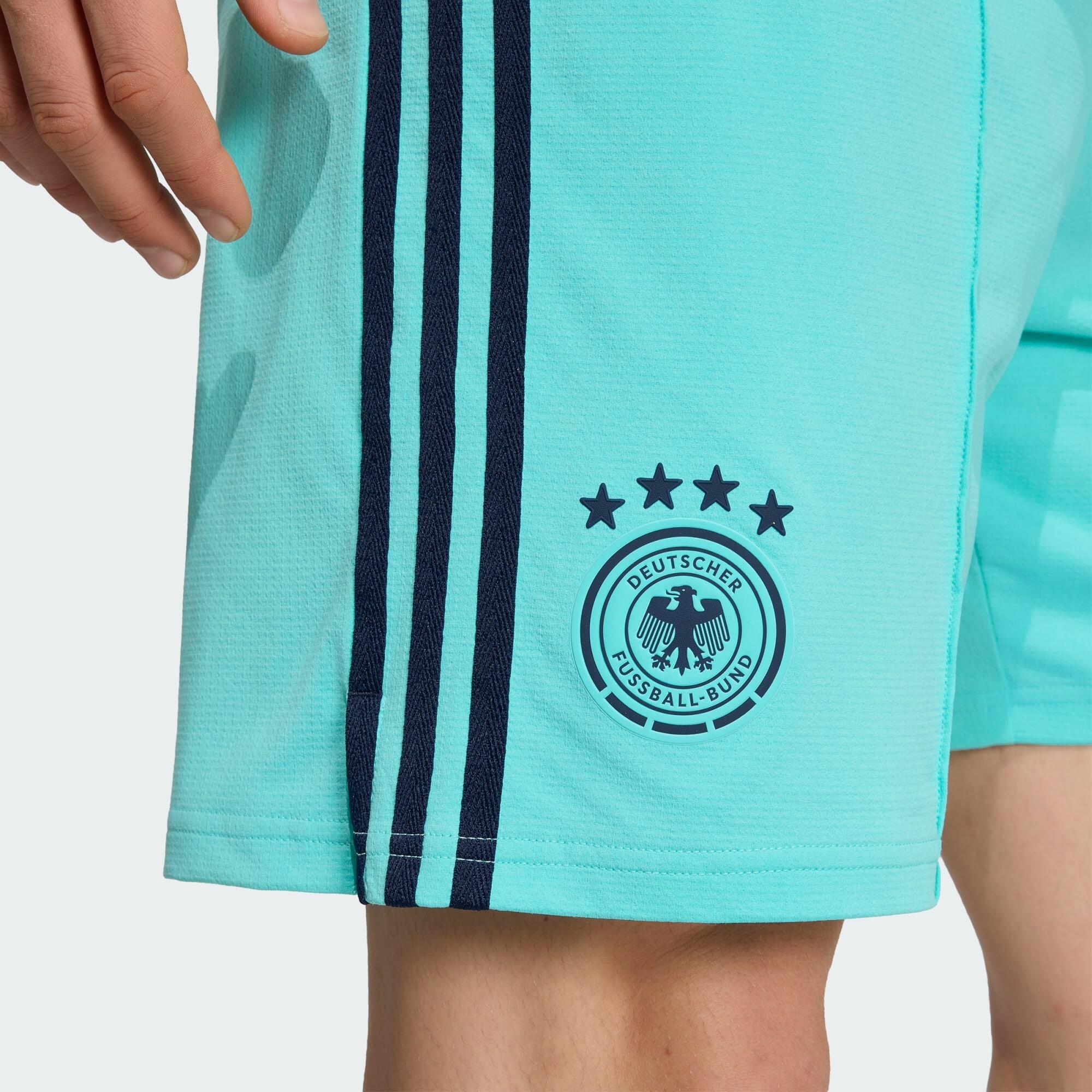 Duitsland 26 Uitshort 6/7