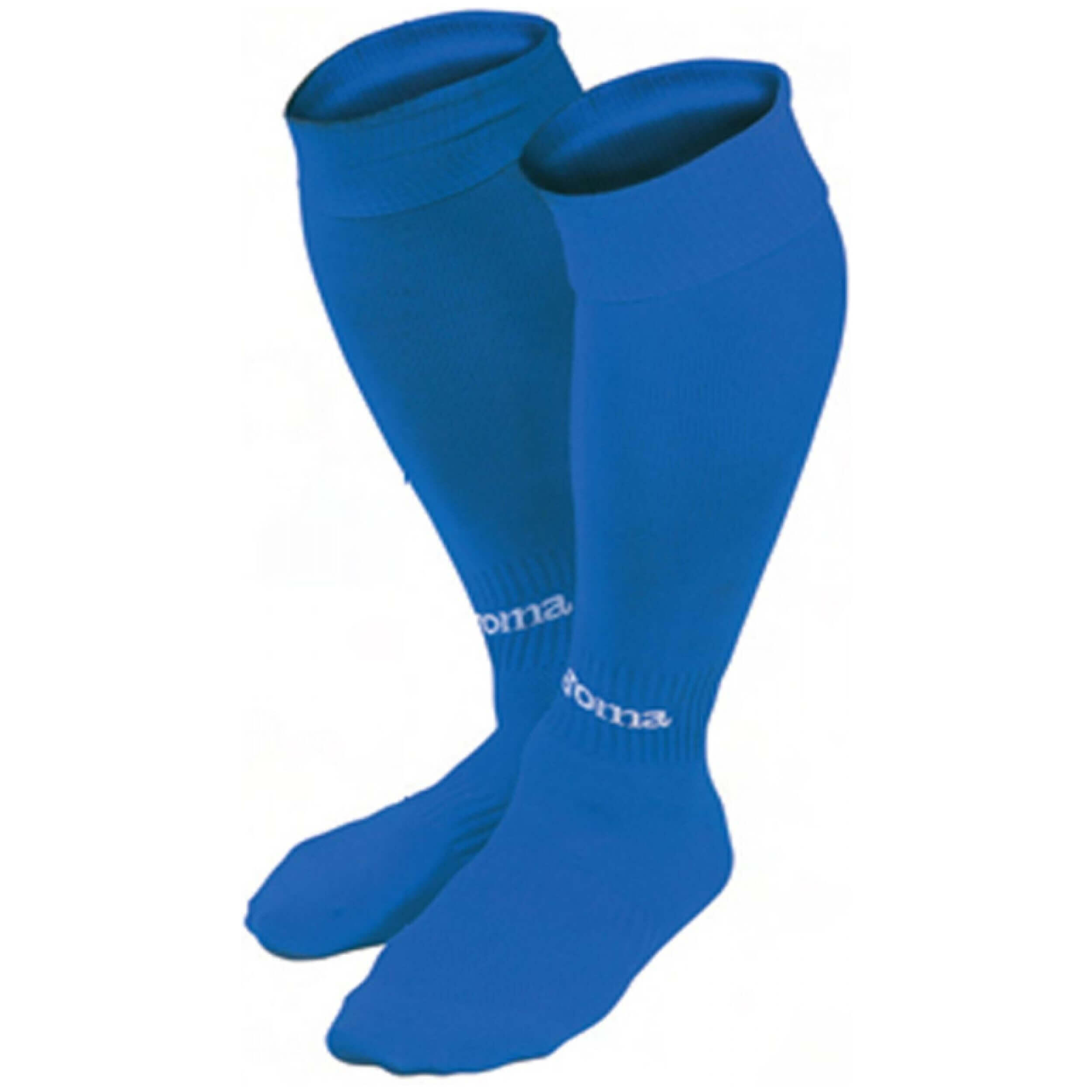 Chaussettes de football Joma modèle 400054.150 pour unisexe 4/5