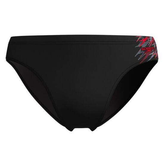 Zwemslip heren Speedo Medley Logo Brief 7cm