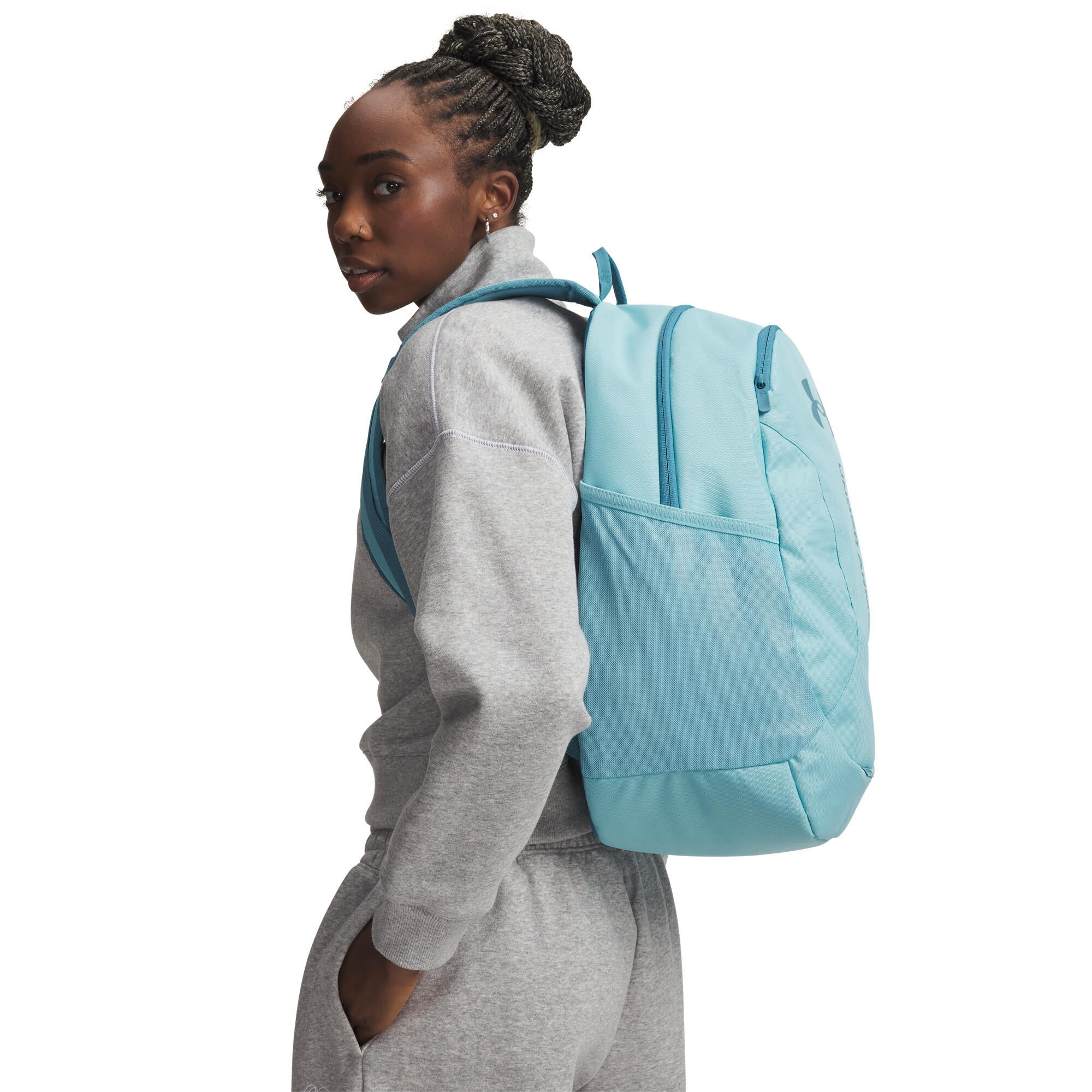 Mochila Under Armour UA Hustle Lite 5/5