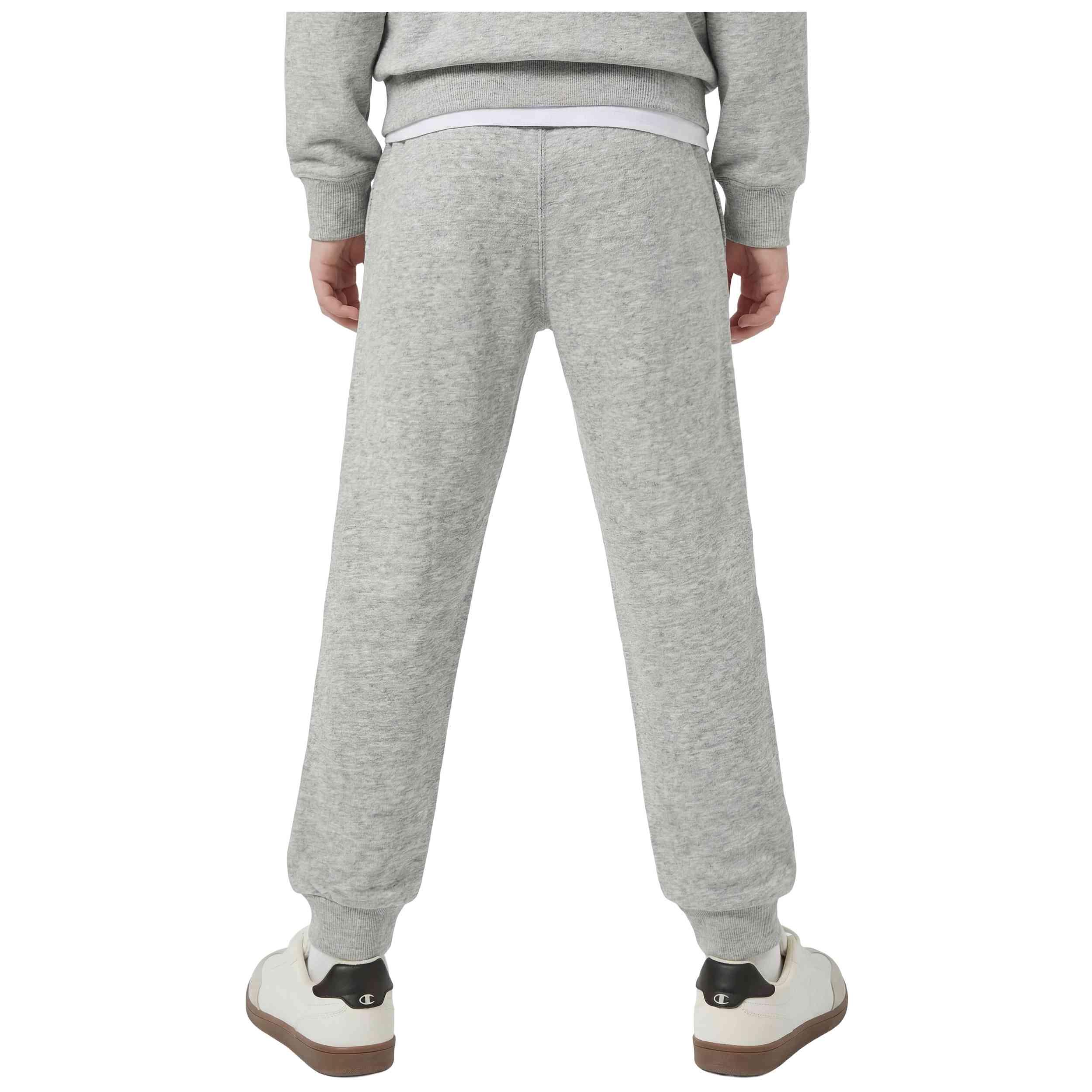 Pantalon de survêtement Champion modèle 307449-EM021 pour unisexe enfants 3/4