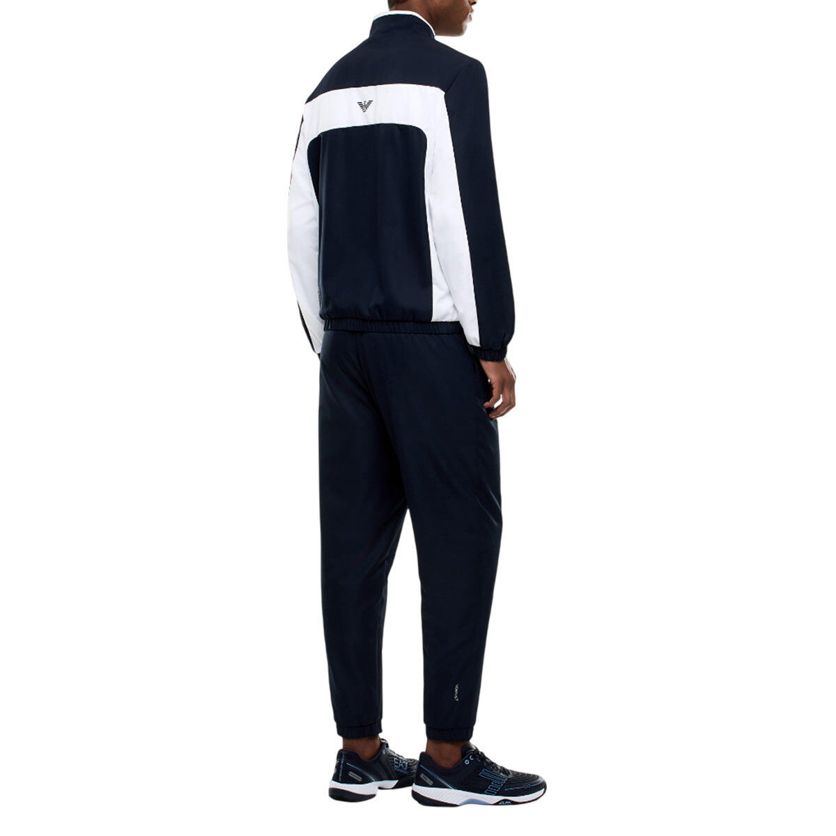Fato de Treino Desportivo EA7 Emporio Armani Ensemble de Survetement EA7 3/5