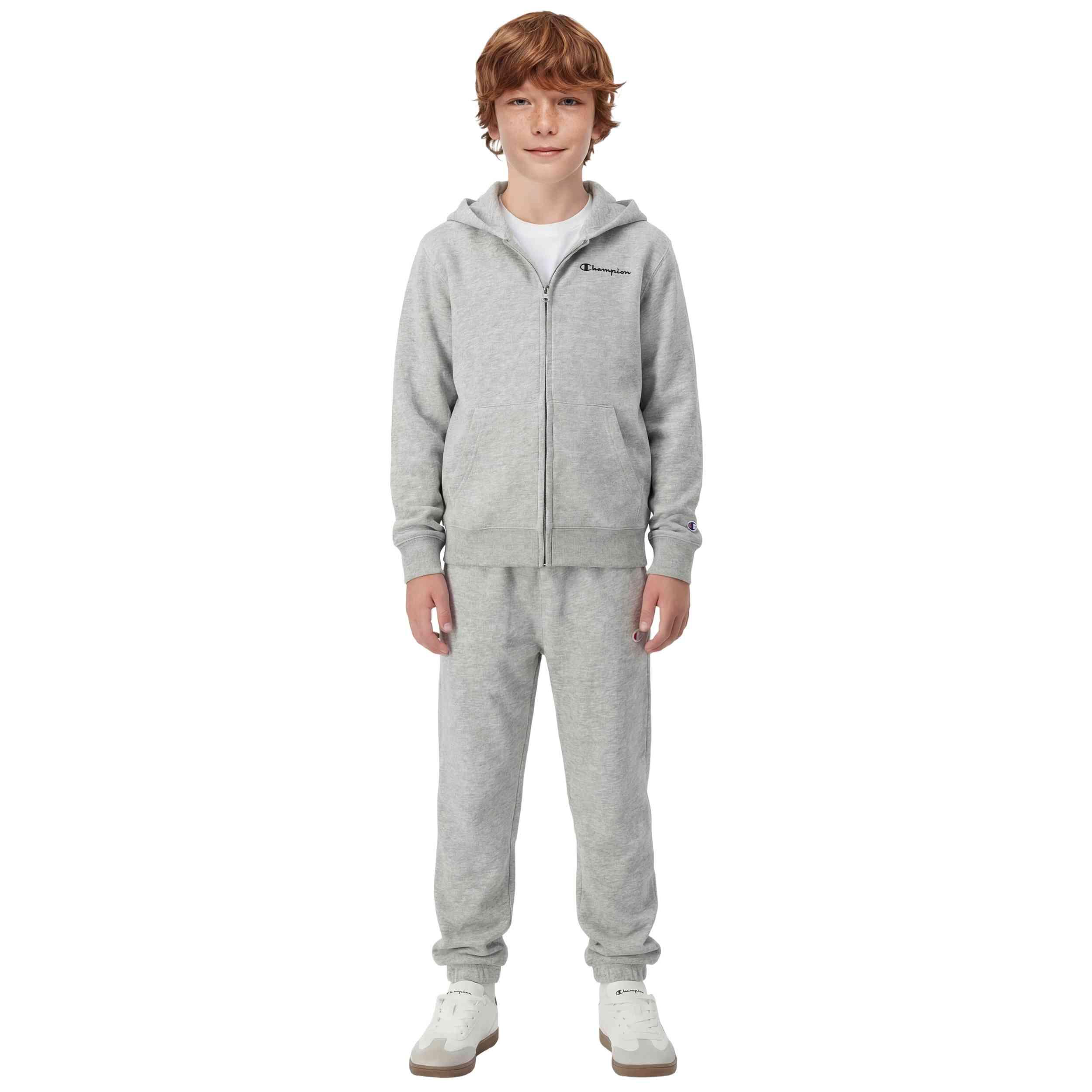 Pantalon de survêtement Champion modèle 307449-EM021 pour unisexe enfants 2/4