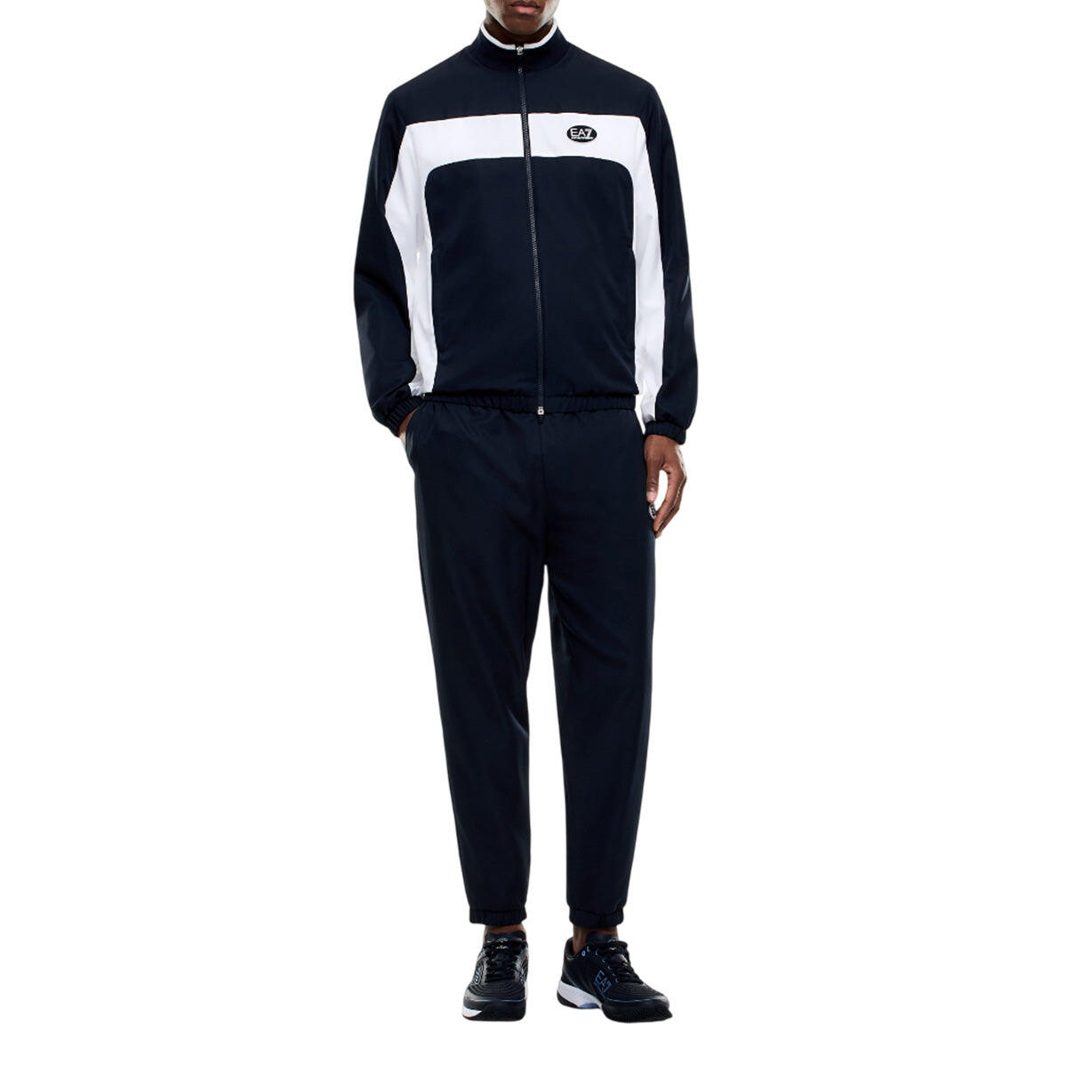 Fato de Treino Desportivo EA7 Emporio Armani Ensemble de Survetement EA7 2/5