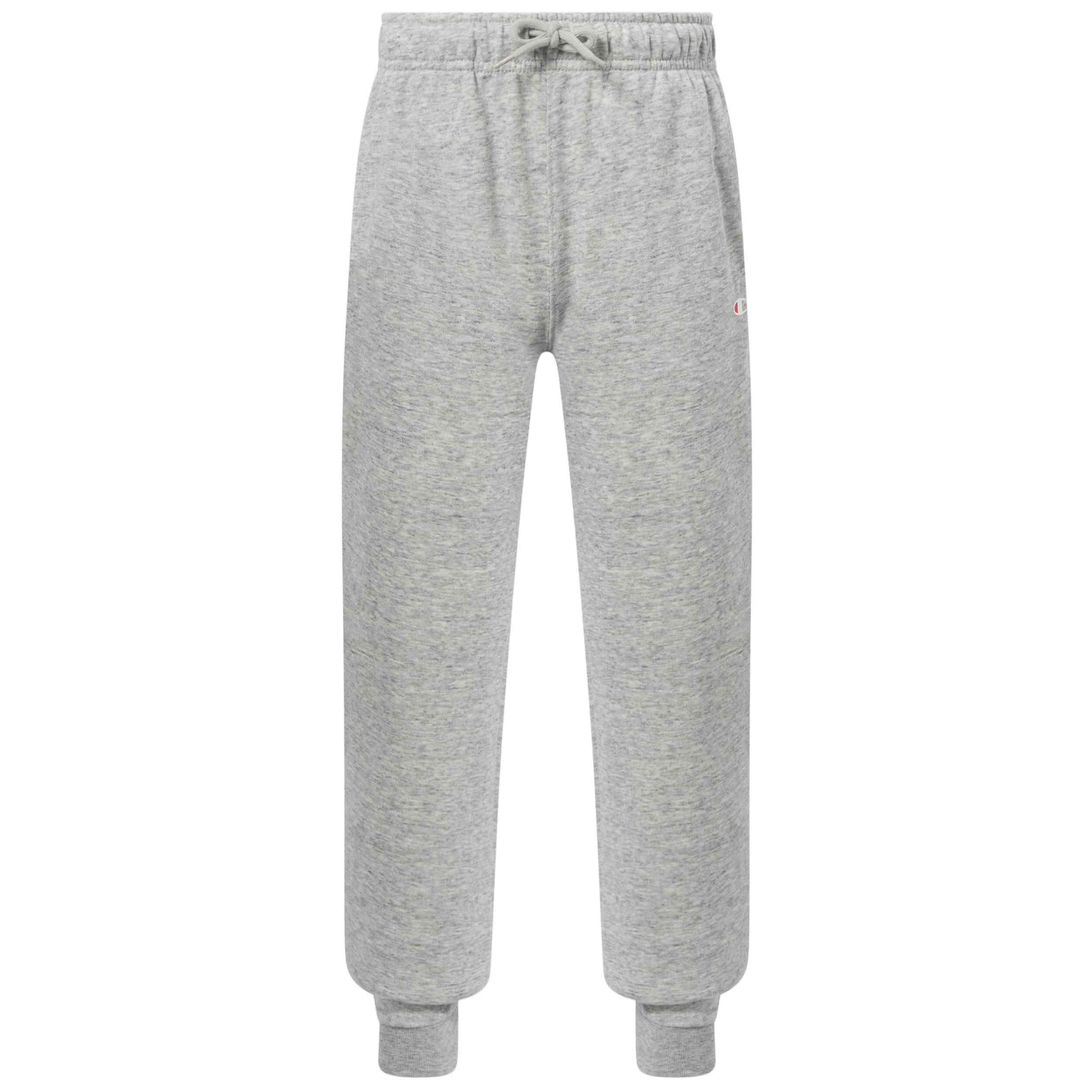 Pantalon de survêtement Champion modèle 307449-EM021 pour unisexe enfants 4/4
