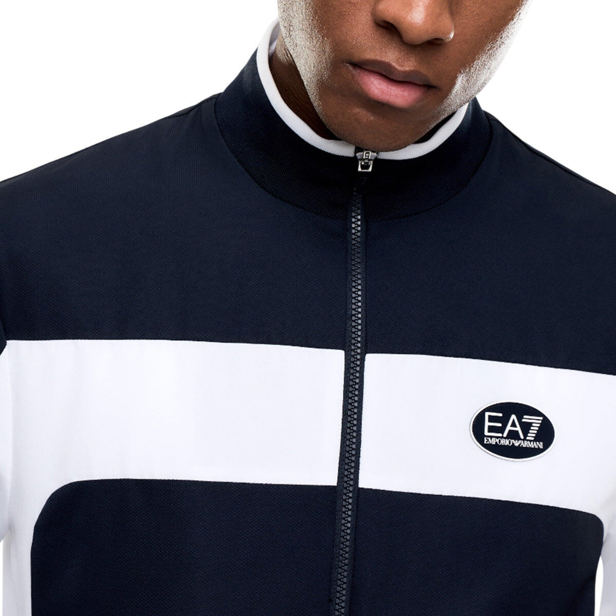 Fato de Treino Desportivo EA7 Emporio Armani Ensemble de Survetement EA7 5/5