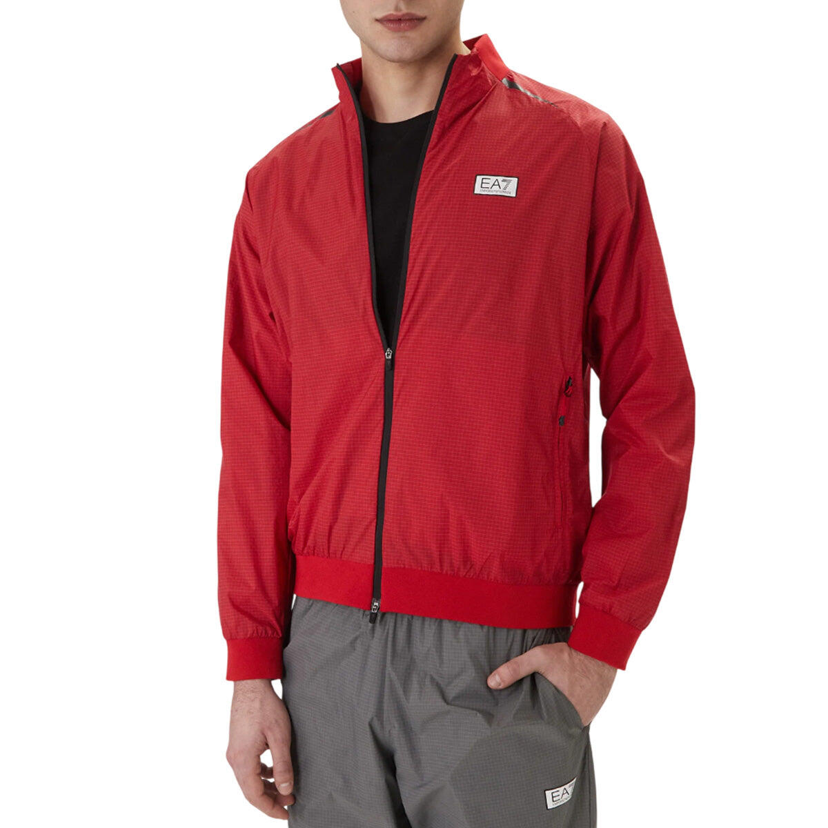 Fato de Treino Desportivo EA7 Emporio Armani Ensemble de Survetement EA7 3/7
