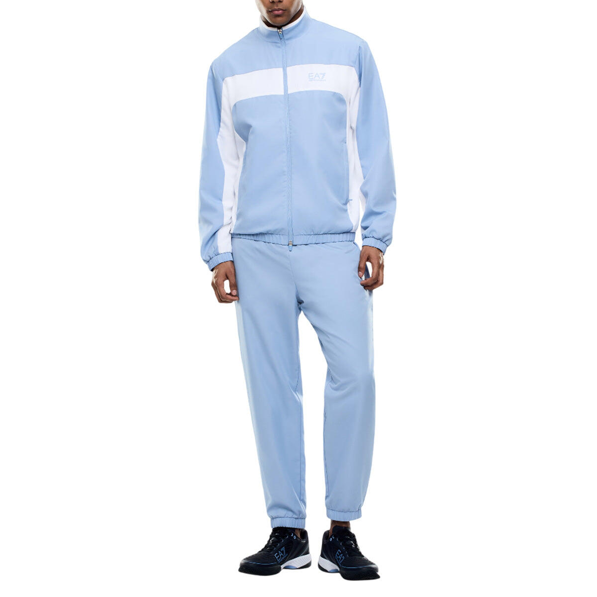 Fato de Treino Desportivo EA7 Emporio Armani Ensemble de Survetement EA7 2/5