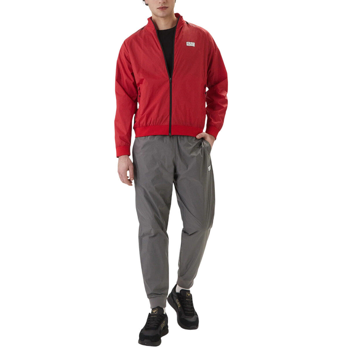 Fato de Treino Desportivo EA7 Emporio Armani Ensemble de Survetement EA7 2/7