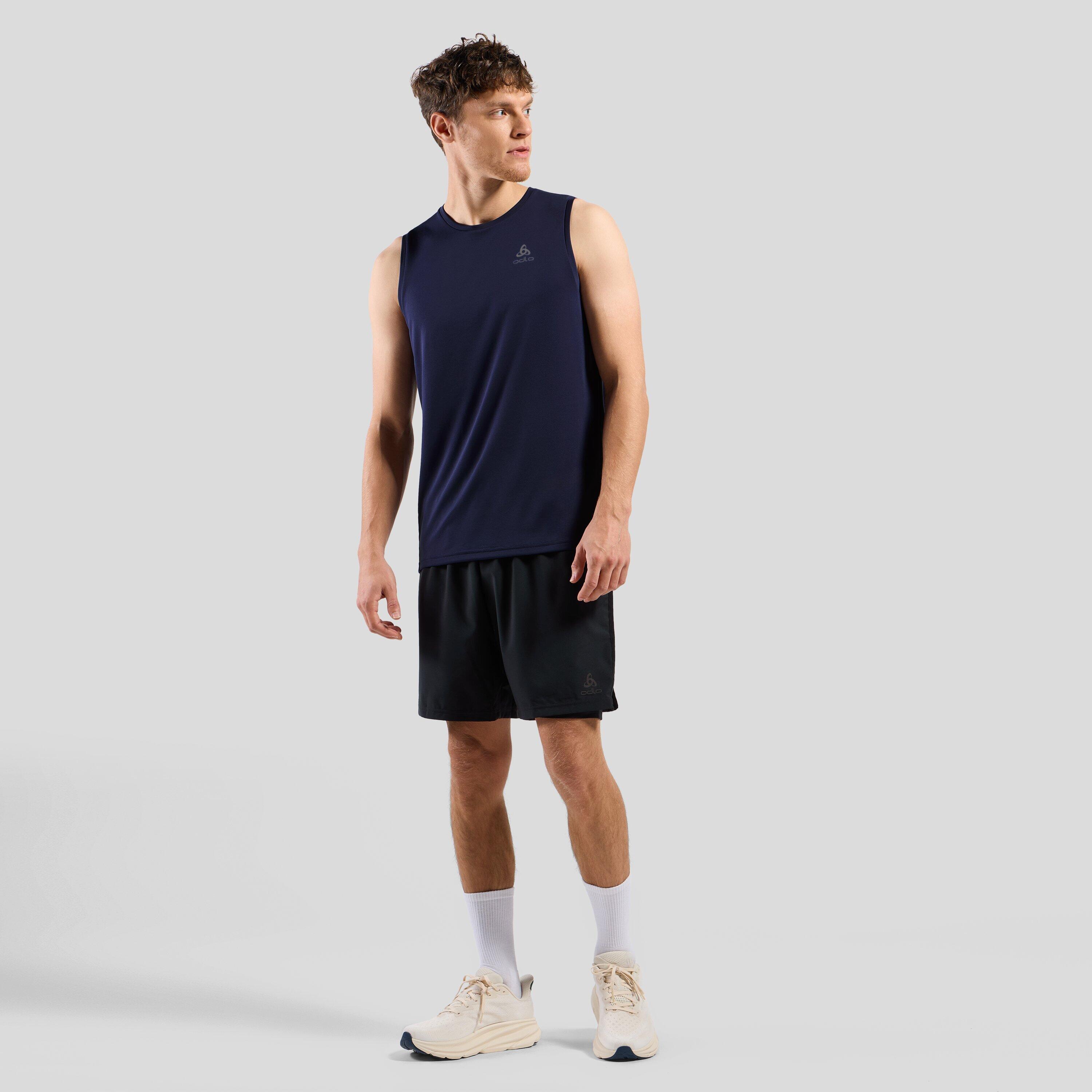 Canottiera intima da corsa Essentials da uomo ODLO 3/5