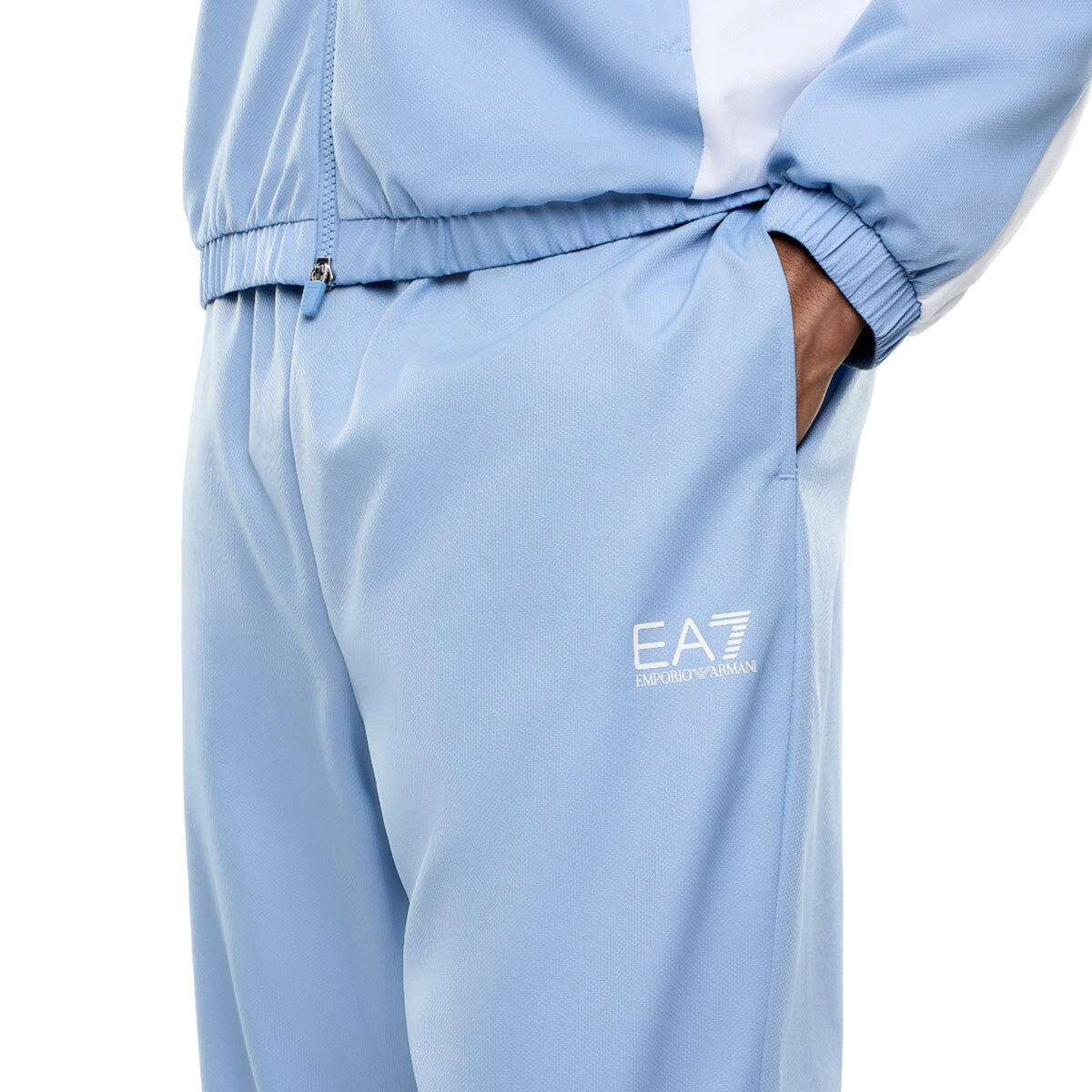 Fato de Treino Desportivo EA7 Emporio Armani Ensemble de Survetement EA7 4/5