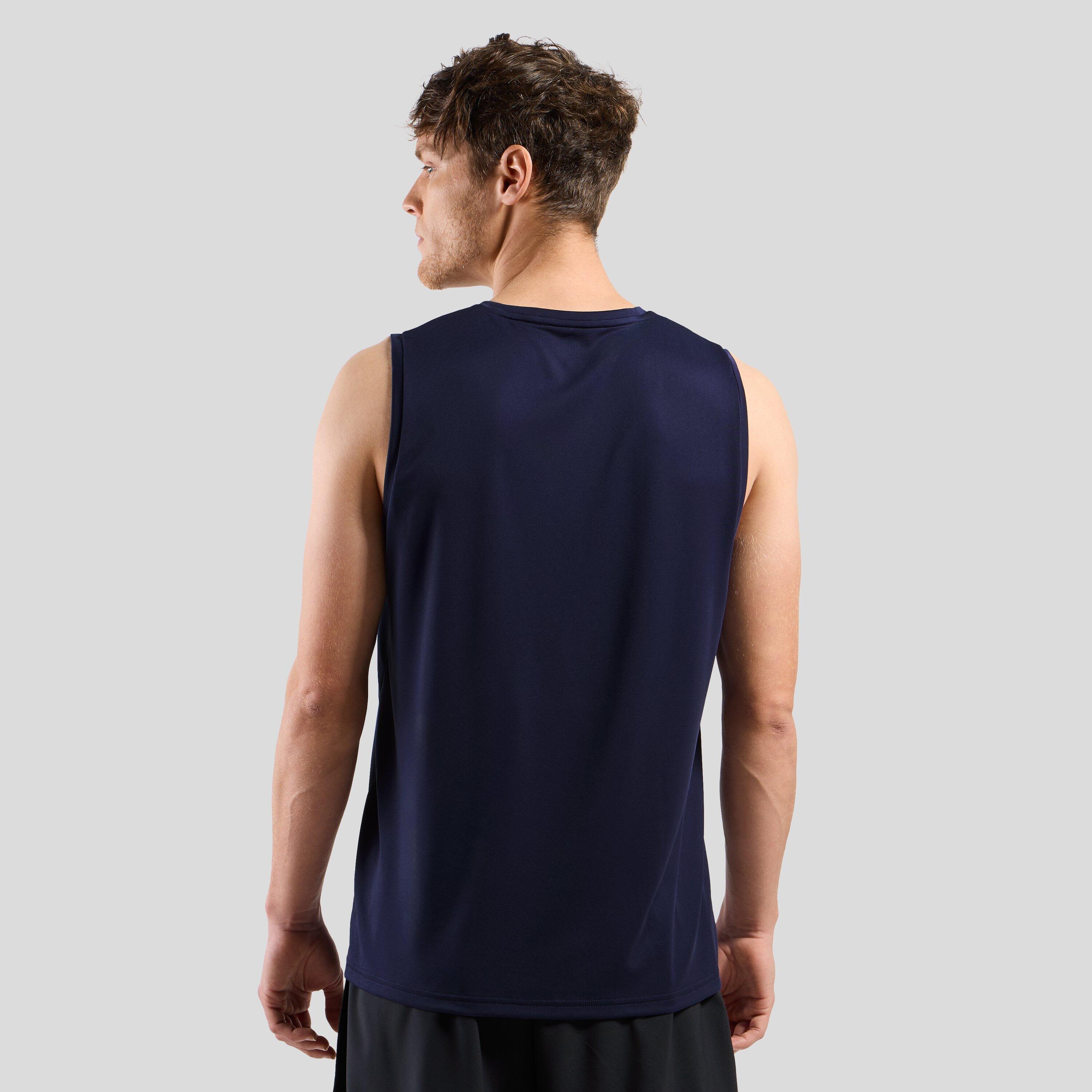 Canottiera intima da corsa Essentials da uomo ODLO 2/5