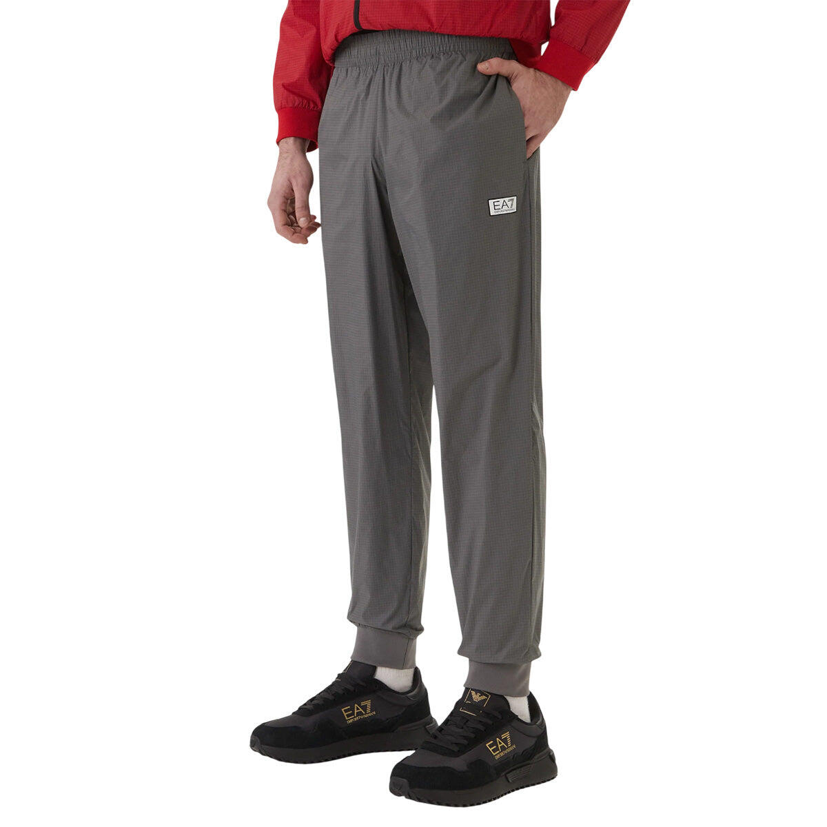 Fato de Treino Desportivo EA7 Emporio Armani Ensemble de Survetement EA7 4/7