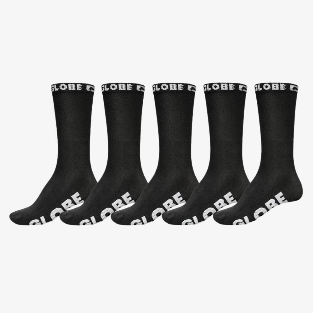 Calcetines Globe Blackout s 5Pk 2/7