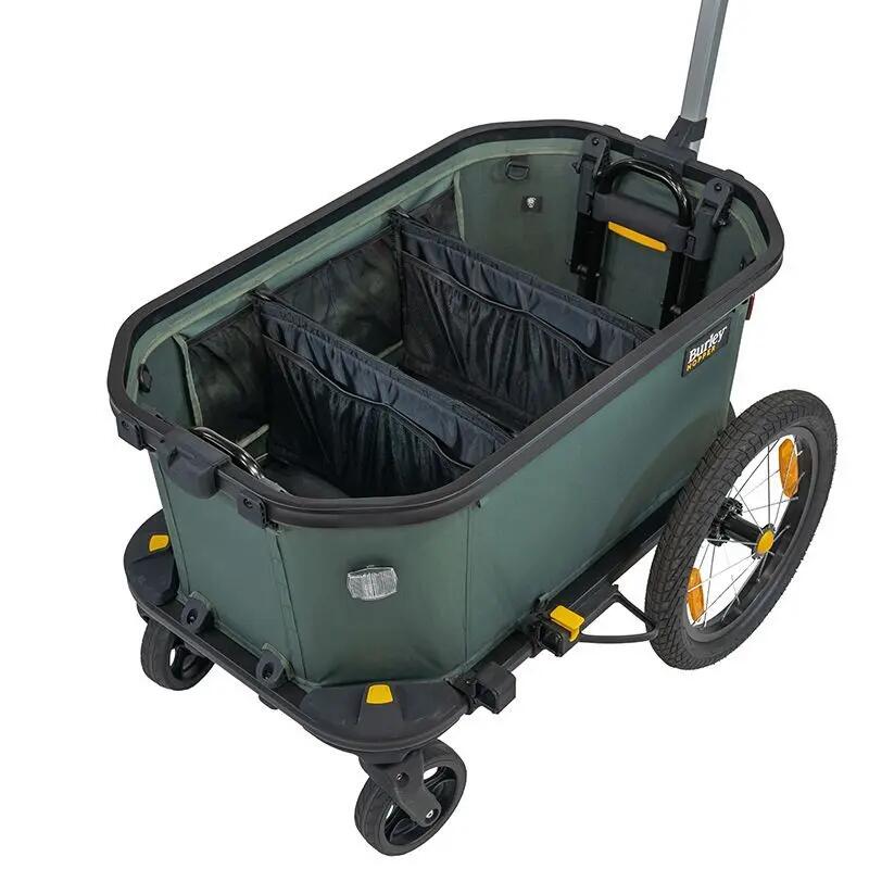 Kit organisateurs intérieur pour remorque Burley Hopper (x2) 2/3