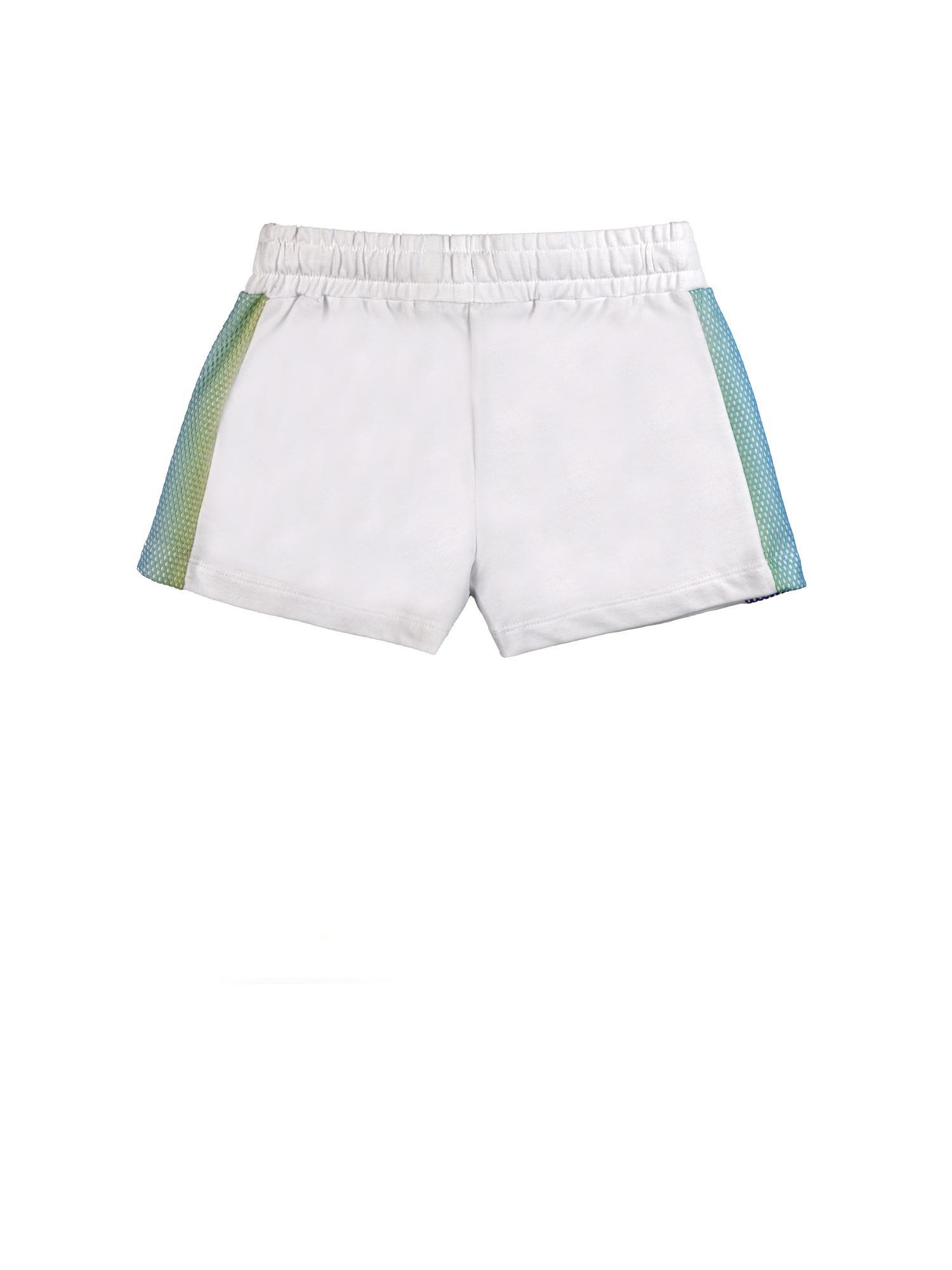 Short de niña Leone Summer de algodón sin perchar 2/2