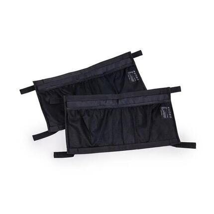 Kit organisateurs intérieur pour remorque Burley Hopper (x2)