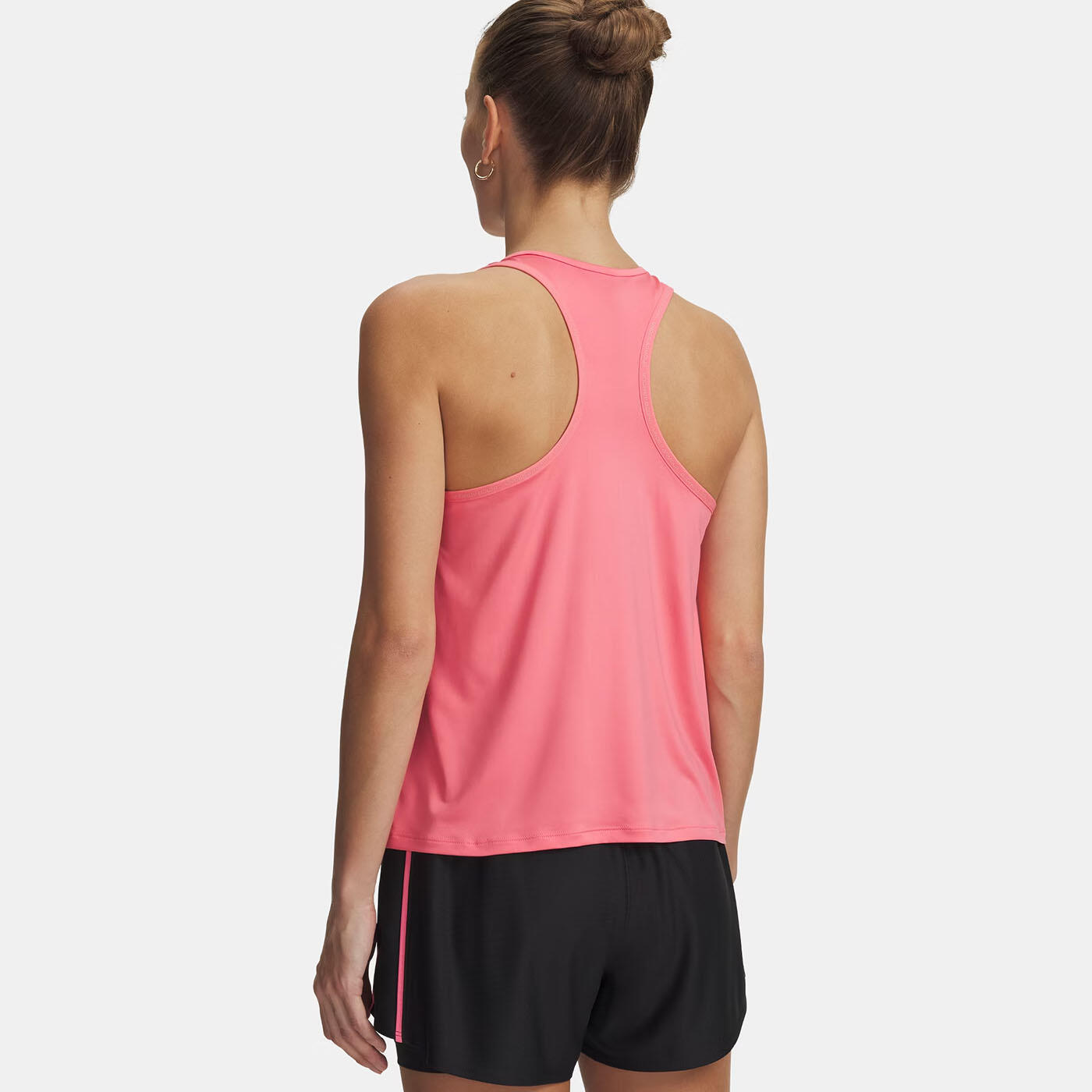 Ua Tech™ Knockout Damen-tanktop Under Armour Rose Doux 2/3