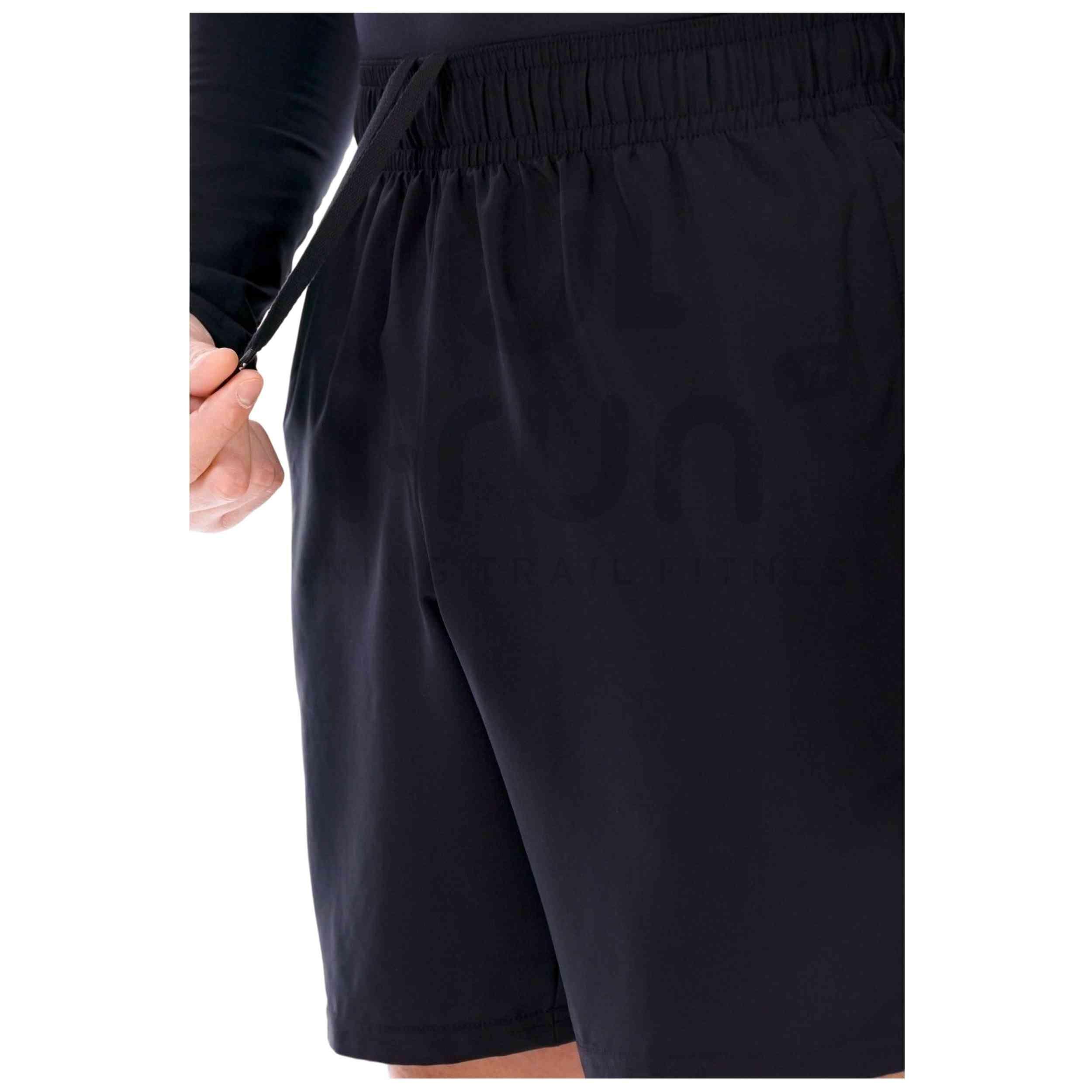 Pantalon corto Under armour modelo 1383356-009 para hombre 3/4