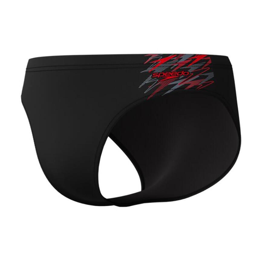 Slip de bain homme Speedo Medley Logo Brief 7cm 5/7