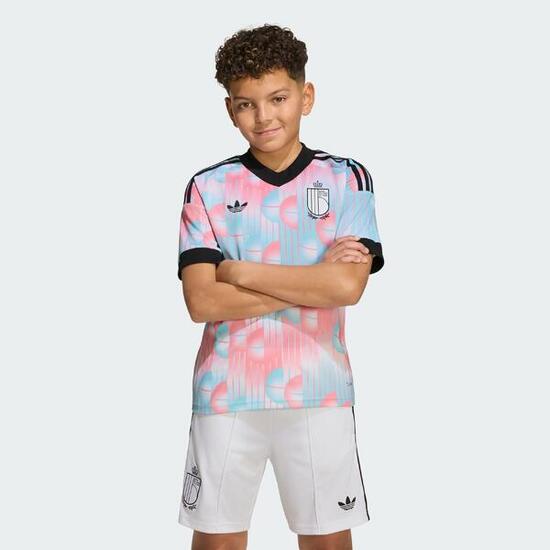 Maillot Extérieur Belgique 26 Enfants