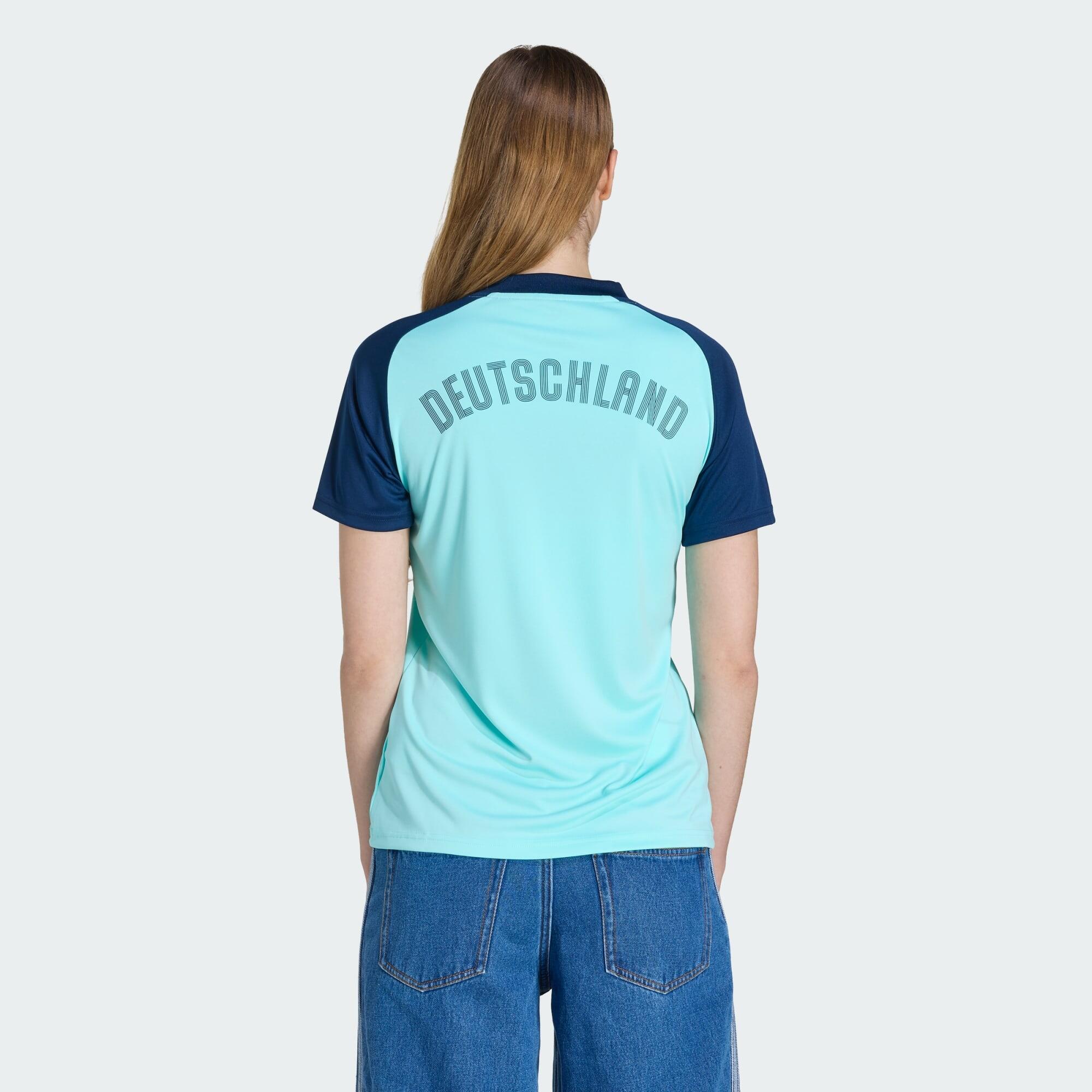 Camisola de Aquecimento Alternativa 26 da Alemanha 4/7