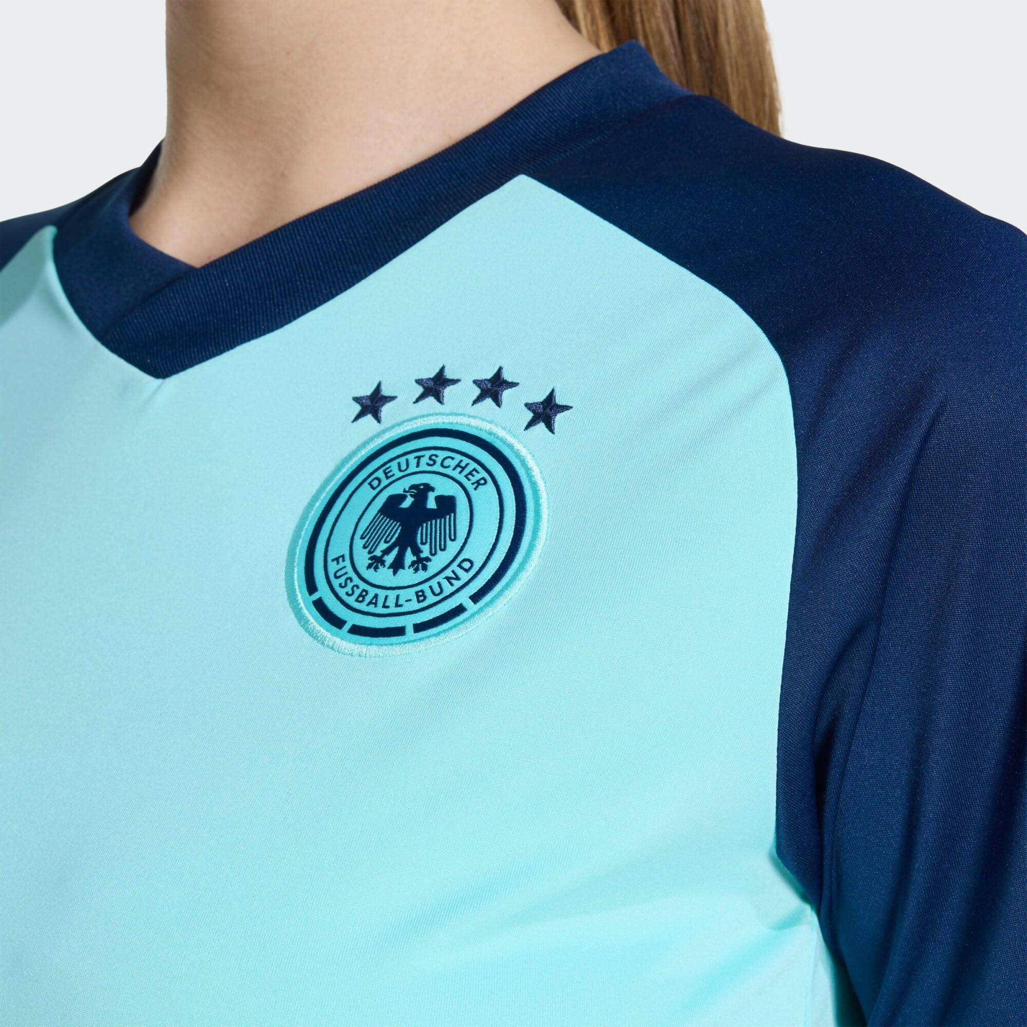 Camisola de Aquecimento Alternativa 26 da Alemanha 6/7