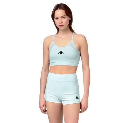 Top de sport pour femme bleu pour #n/d