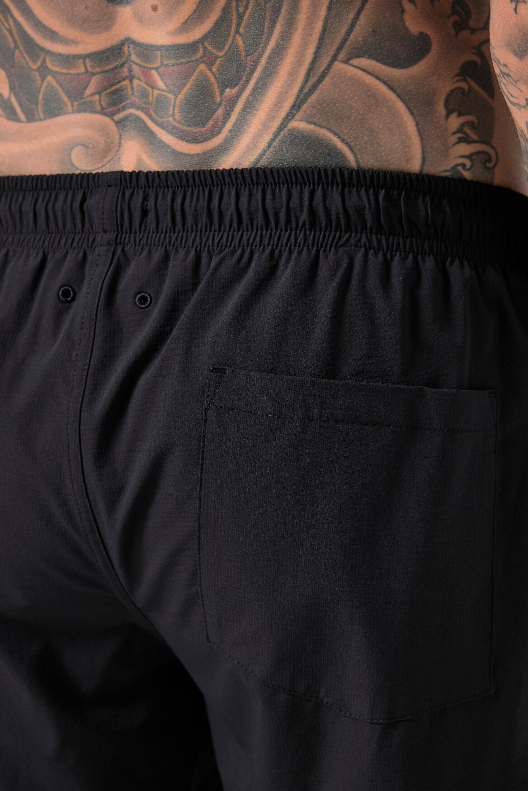 Herren Badeshorts FLEXNAMIC® Beachwear Elastikbund Verstaubeutel bis Gr. 8 XL 3/6