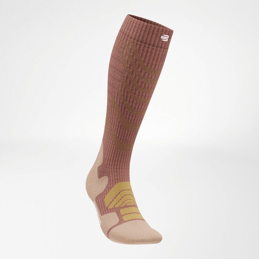 Merino compressiesokken voor dames Bauerfeind Sports 3/7